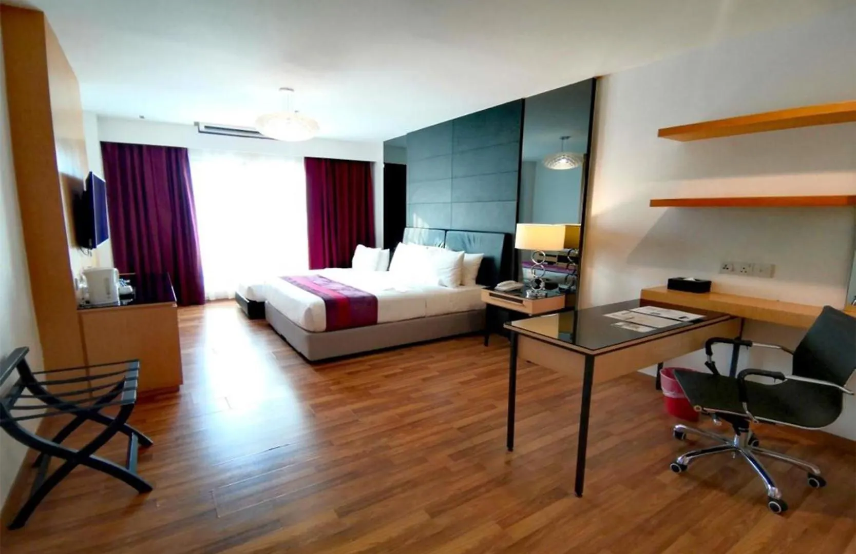 Imperial Heritage Hotel Melaka I City Centre I Free Wifi I Free Parking L Free Club Lounge Access 4*, Malacca