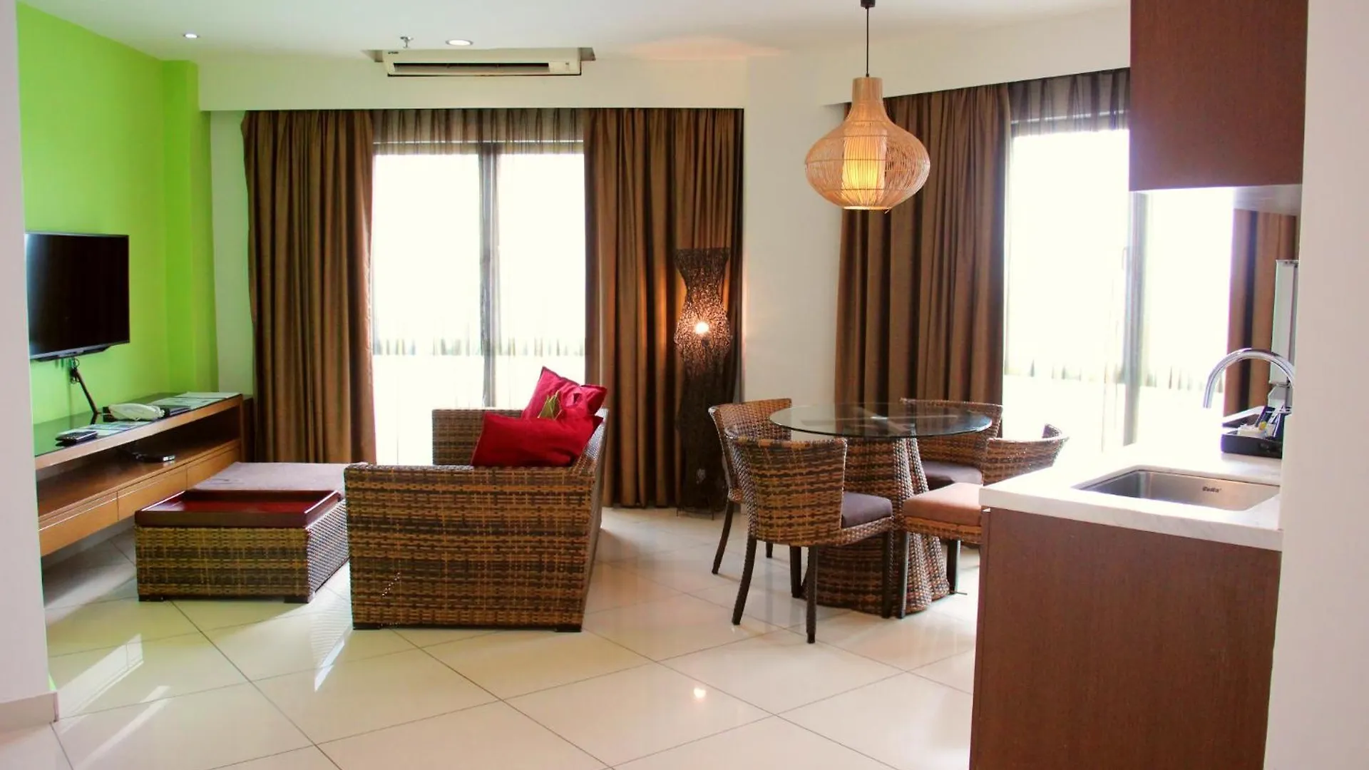 Imperial Heritage Hotel Melaka I City Centre I Free Wifi I Free Parking L Free Club Lounge Access 4*, Malacca Μαλαισία