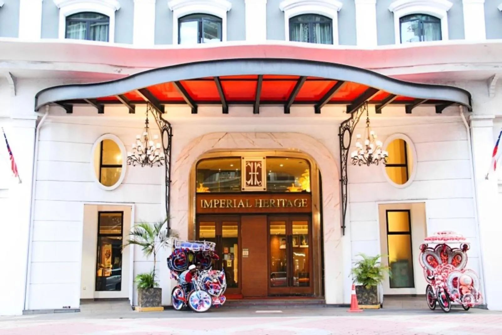 Imperial Heritage Hotel Melaka I City Centre I Free Wifi I Free Parking L Free Club Lounge Access Μαλαισία