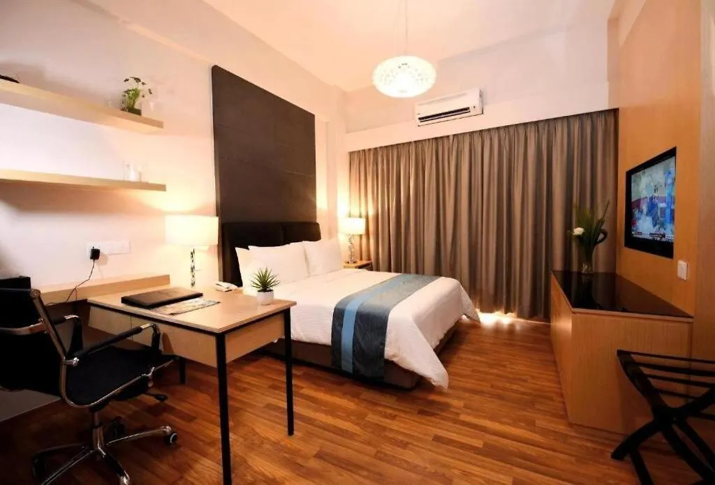Imperial Heritage Hotel Melaka I City Centre I Free Wifi I Free Parking L Free Club Lounge Access 4*, Malacca Malaysia