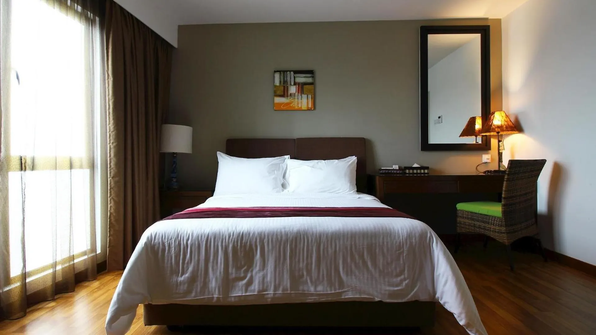 Imperial Heritage Hotel Melaka I City Centre I Free Wifi I Free Parking L Free Club Lounge Access Malaysia