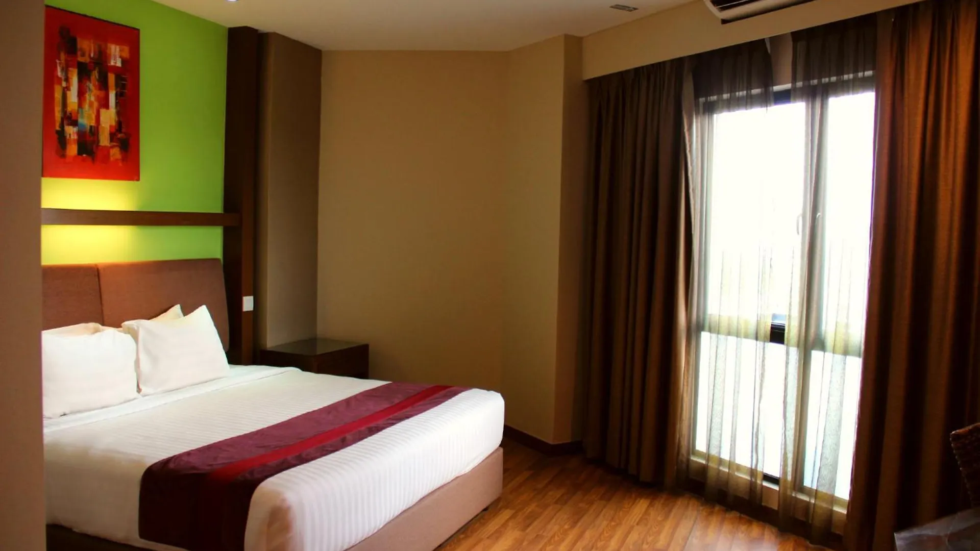 Imperial Heritage Hotel Melaka I City Centre I Free Wifi I Free Parking L Free Club Lounge Access  Малакка