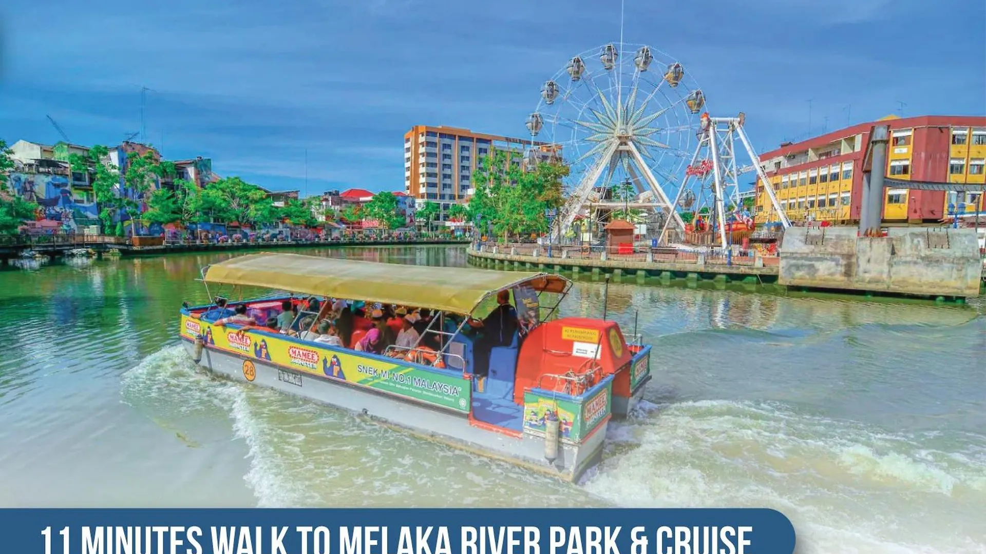 Imperial Heritage Hotel Melaka I City Centre I Free Wifi I Free Parking L Free Club Lounge Access 4*, Malacca