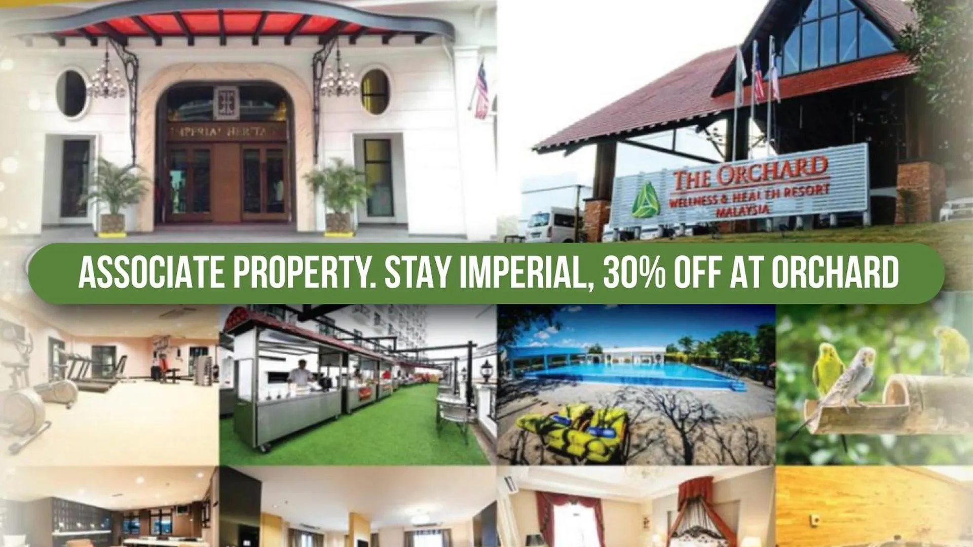 Imperial Heritage Hotel Melaka I City Centre I Free Wifi I Free Parking L Free Club Lounge Access Malacca