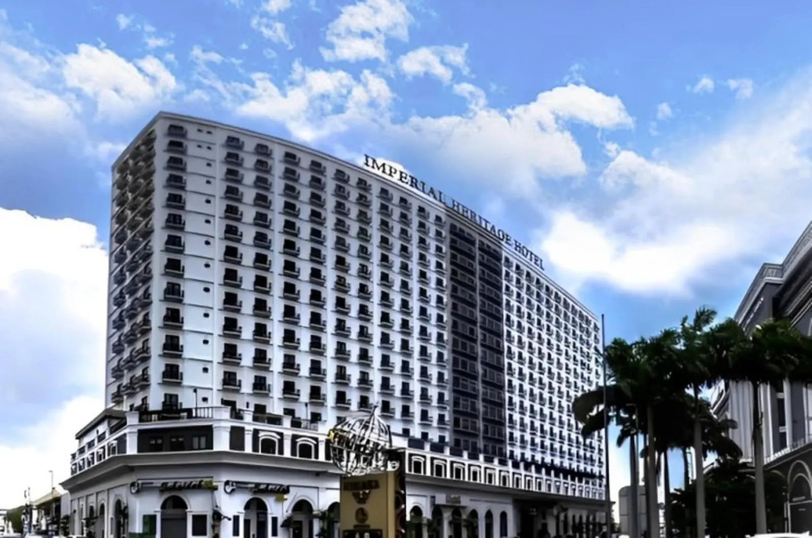 Imperial Heritage Hotel Melaka I City Centre I Free Wifi I Free Parking L Free Club Lounge Access