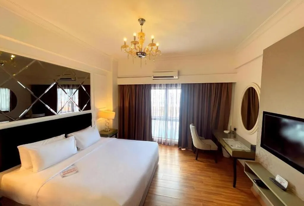 Imperial Heritage Hotel Melaka I City Centre I Free Wifi I Free Parking L Free Club Lounge Access
