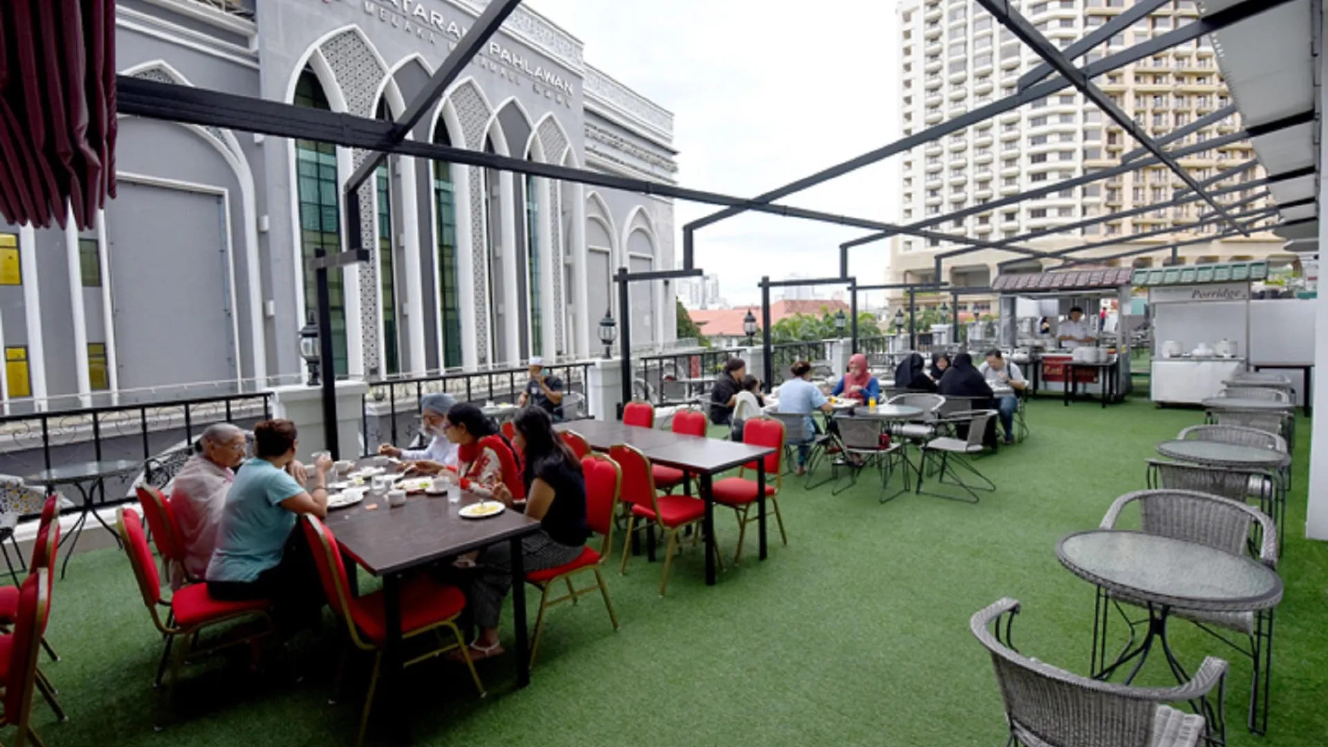 Imperial Heritage Hotel Melaka I City Centre I Free Wifi I Free Parking L Free Club Lounge Access 4*, Malacca Malasia