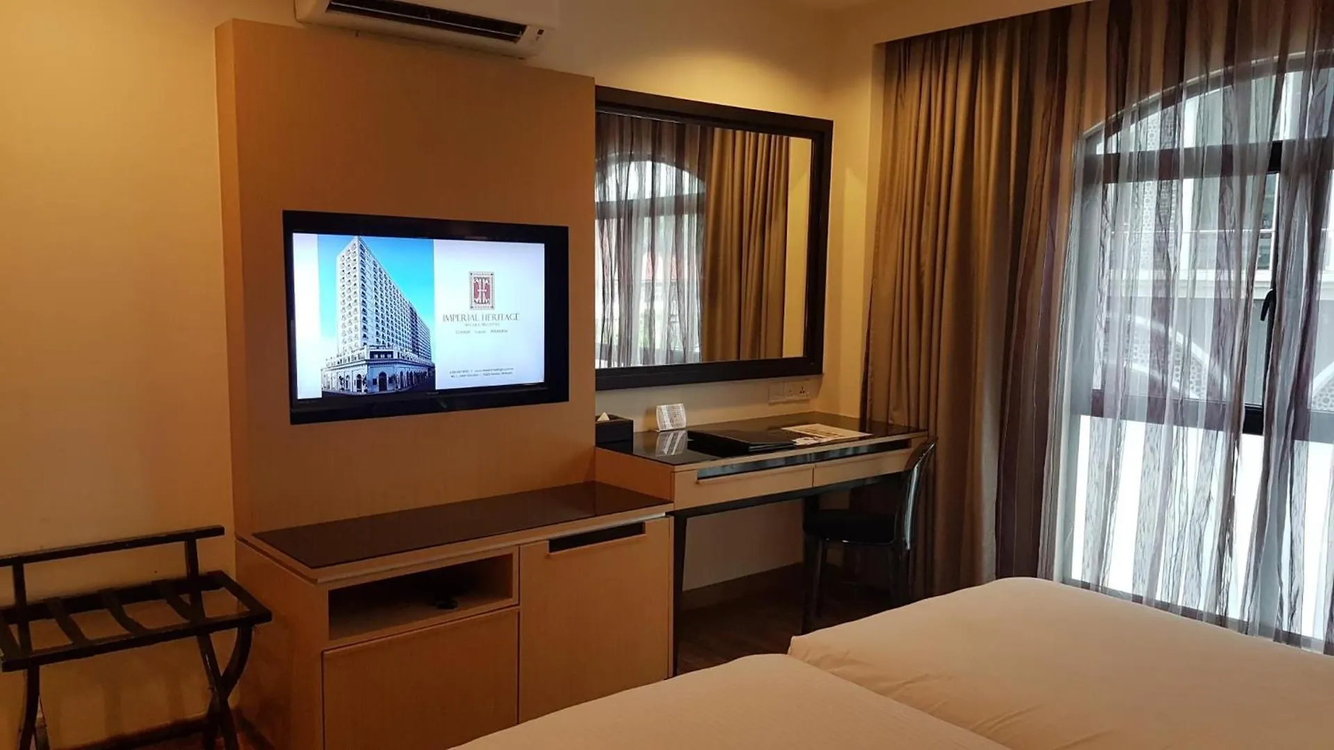 Imperial Heritage Hotel Melaka I City Centre I Free Wifi I Free Parking L Free Club Lounge Access