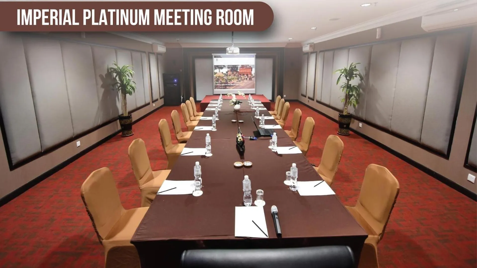 Imperial Heritage Hotel Melaka I City Centre I Free Wifi I Free Parking L Free Club Lounge Access