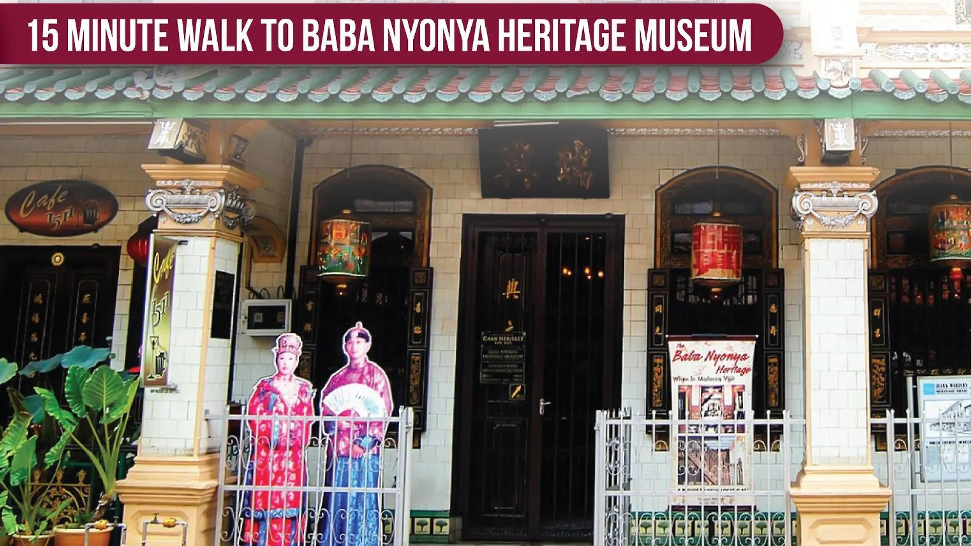 Imperial Heritage Hotel Melaka I City Centre I Free Wifi I Free Parking L Free Club Lounge Access