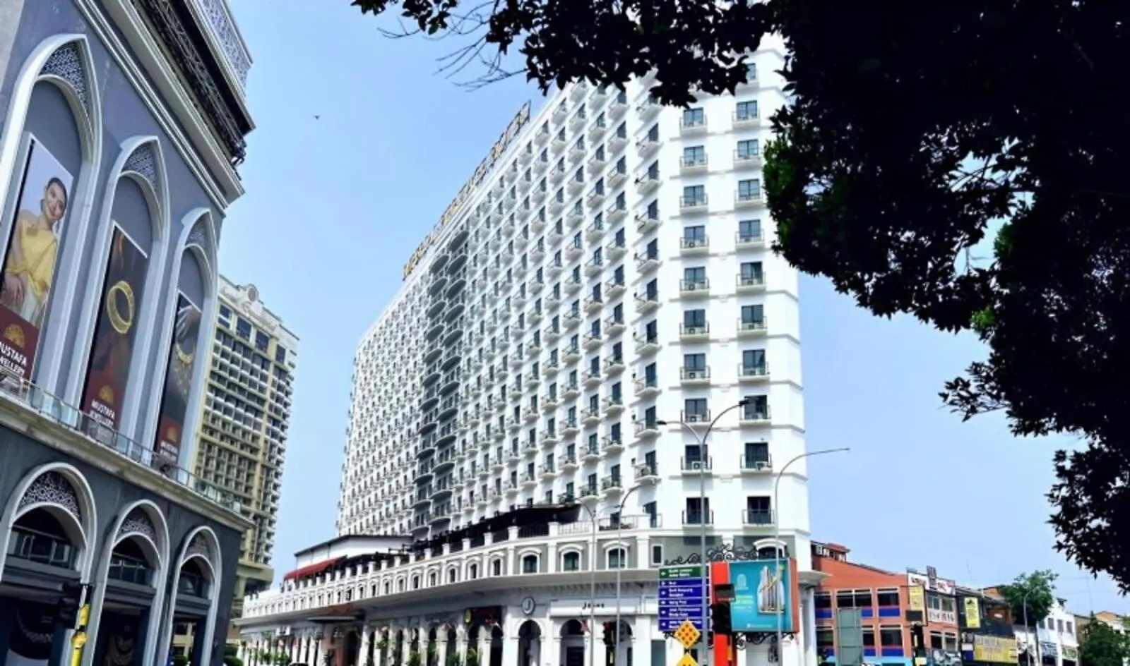 Imperial Heritage Hotel Melaka I City Centre I Free Wifi I Free Parking L Free Club Lounge Access 4*, Malacca