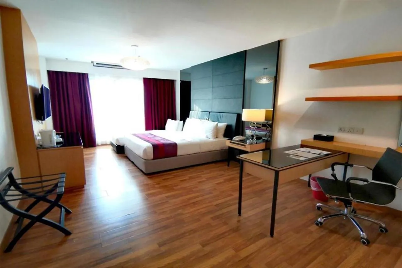 Imperial Heritage Hotel Melaka I City Centre I Free Wifi I Free Parking L Free Club Lounge Access 4*, Malacca Malasia